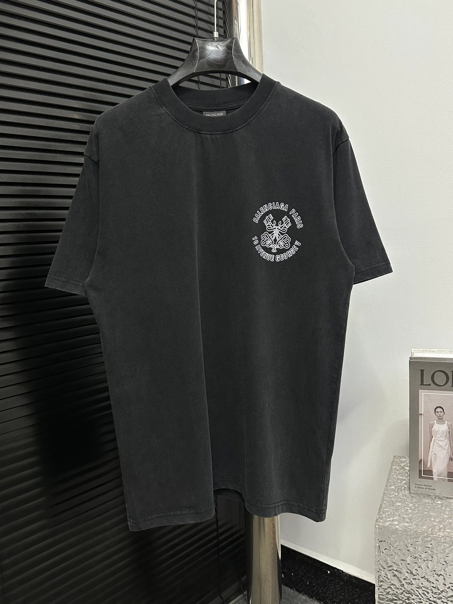 【𝐁alenciaga】 25ss 25ss Same Style Size：XS-L